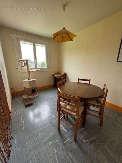 Appartement à CHATEAU-THIERRY