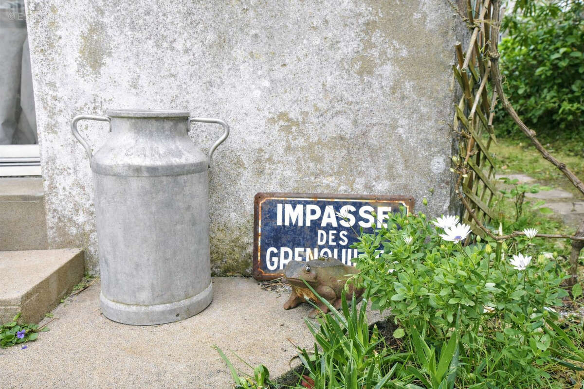 Maison à PREFAILLES