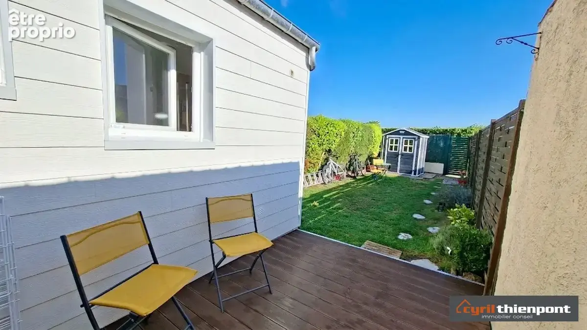 Maison 80 m² à Abbeville  - photo 3