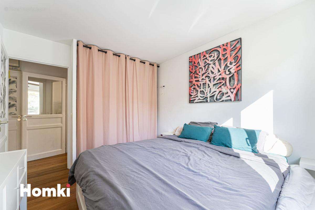 Appartement à MARSEILLE-8E