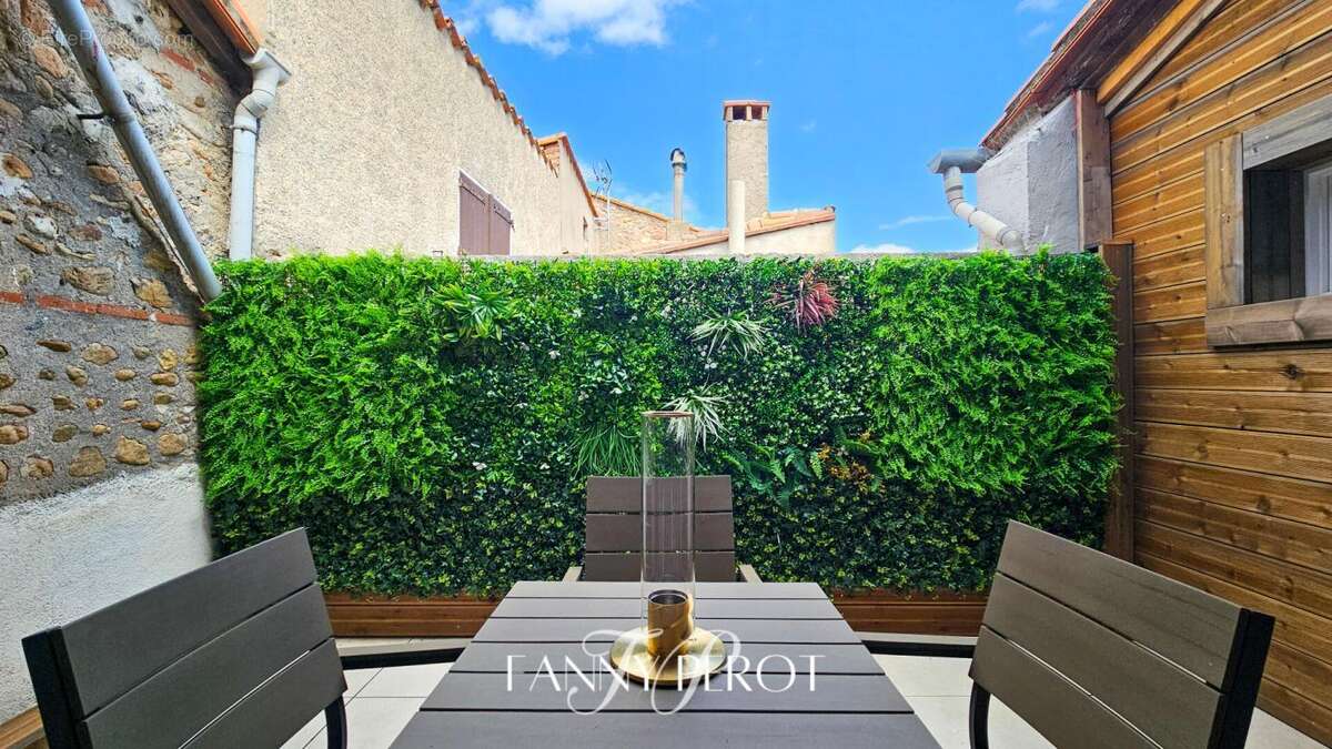 Maison à CANET-EN-ROUSSILLON