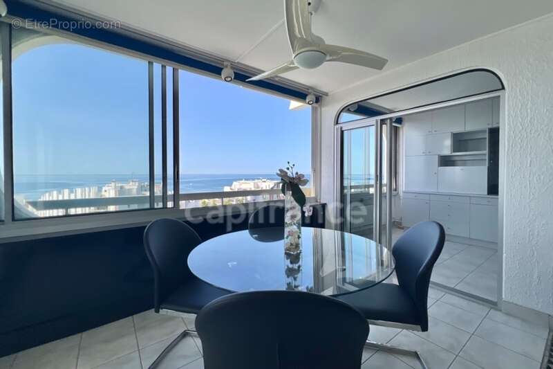Appartement à LA GRANDE-MOTTE