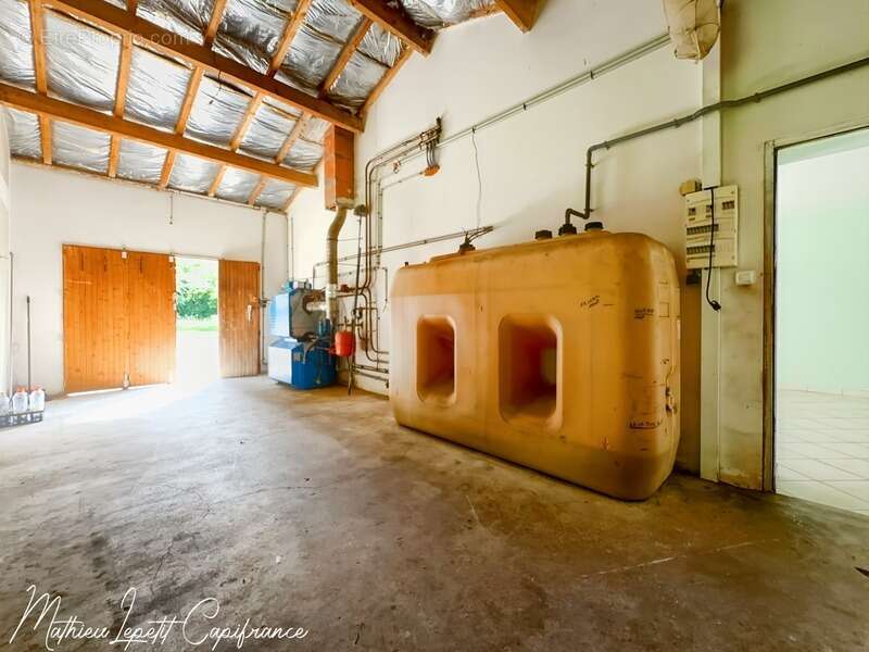 Maison à BLIS-ET-BORN