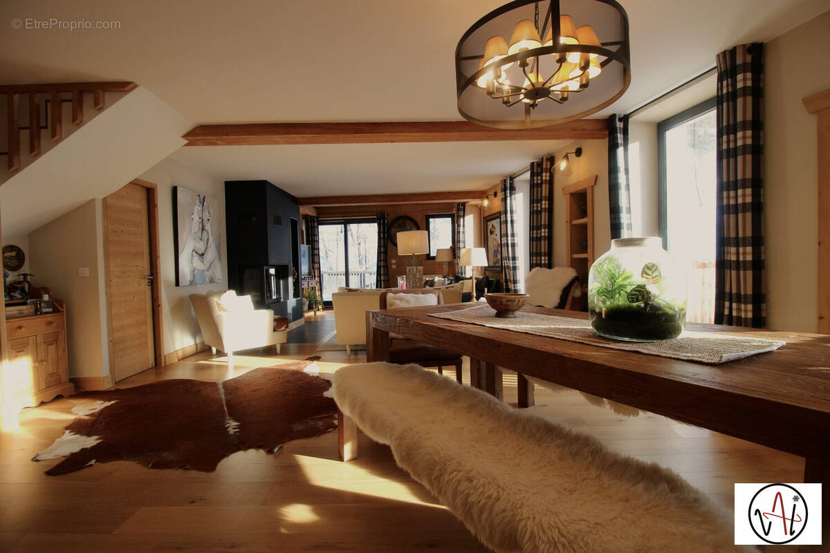appartement étage 1 - Maison à VALLOIRE