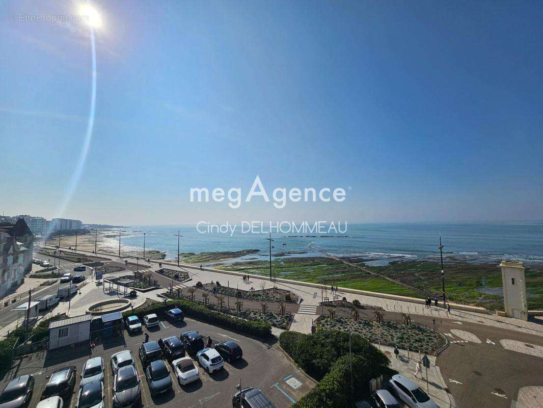 Appartement à LES SABLES-D'OLONNE