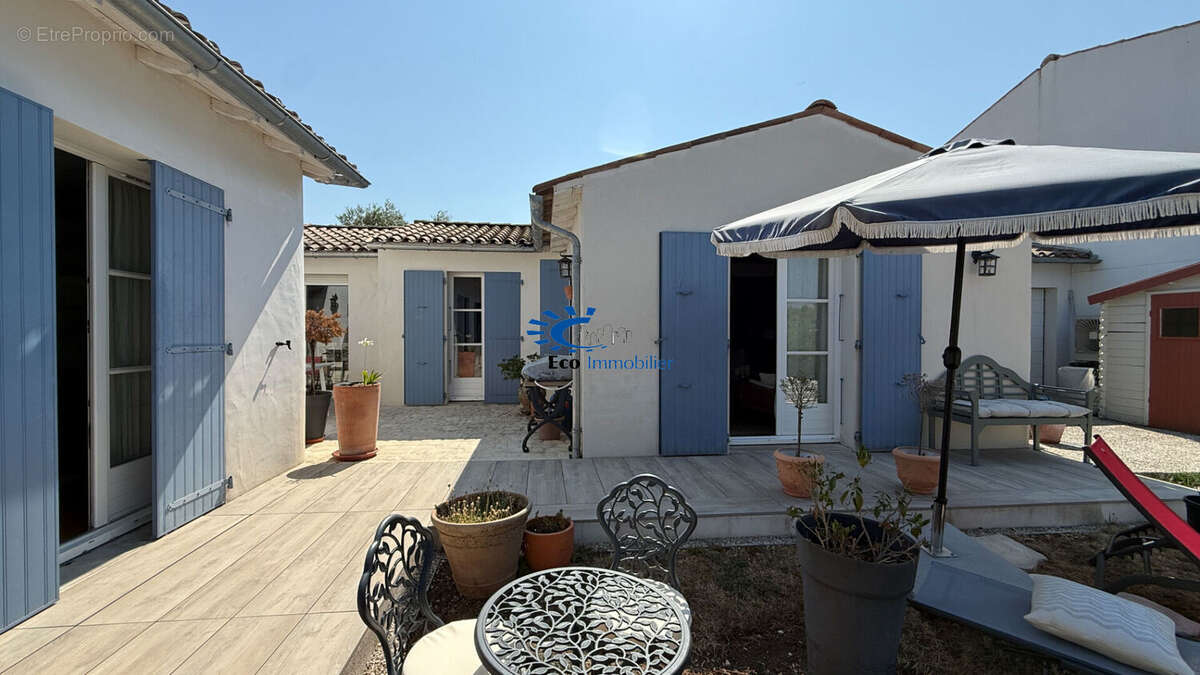 Perigny maison contemporaine 5 chambres - photo 3