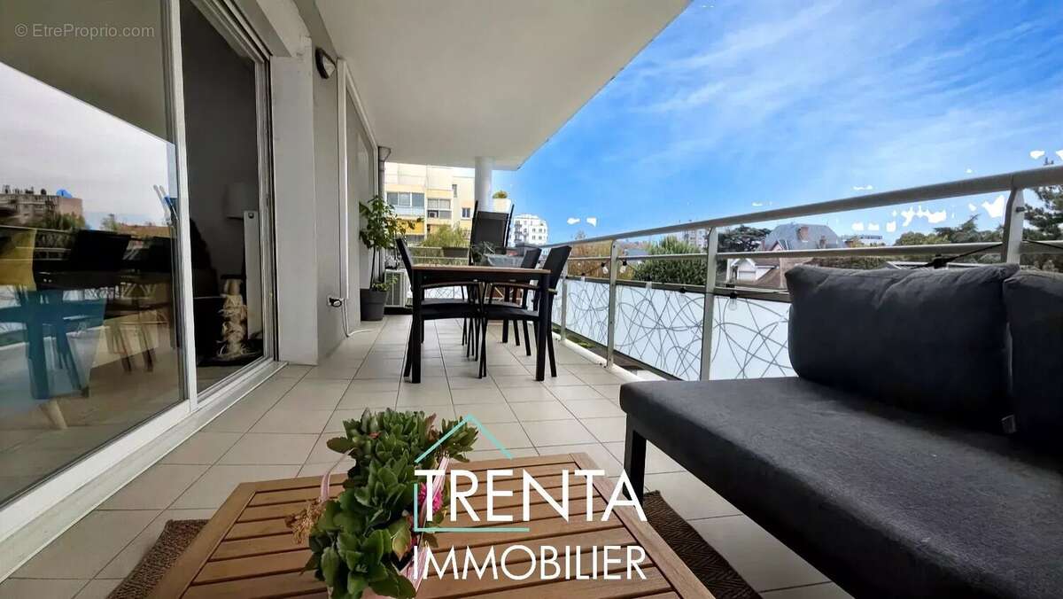 Appartement à GRENOBLE