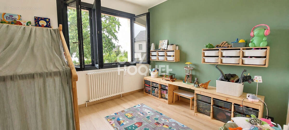 EPONE - Maison sur sous-sol total - Jardin - photo 6