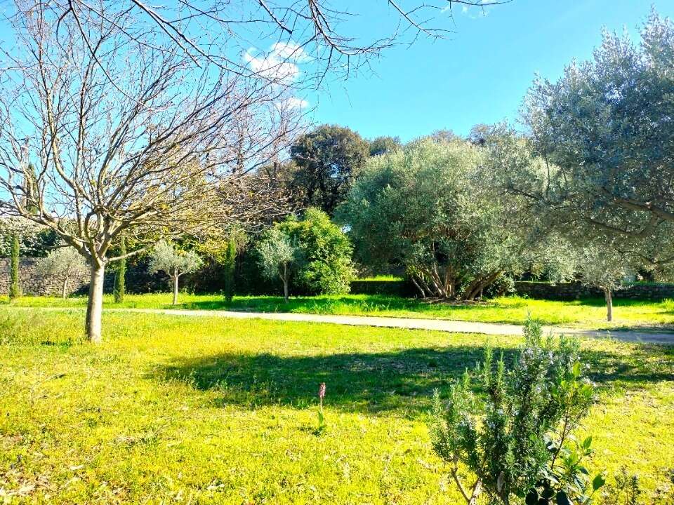 Terrain à DRAGUIGNAN