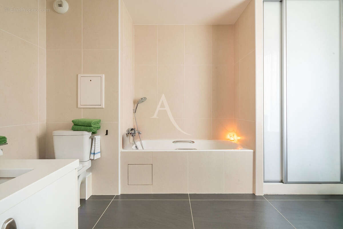 Appartement à PARIS-13E