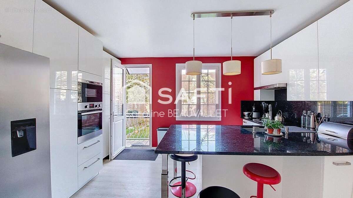 Photo 3 - Maison à LONGJUMEAU