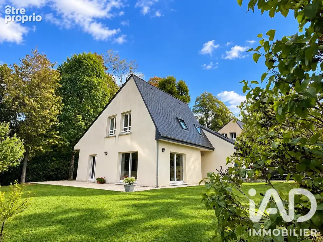 Photo 1 - Maison à ETIOLLES