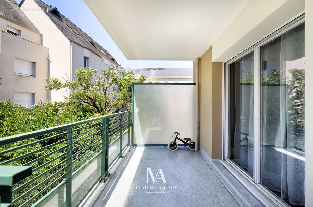 Appartement à ANGERS