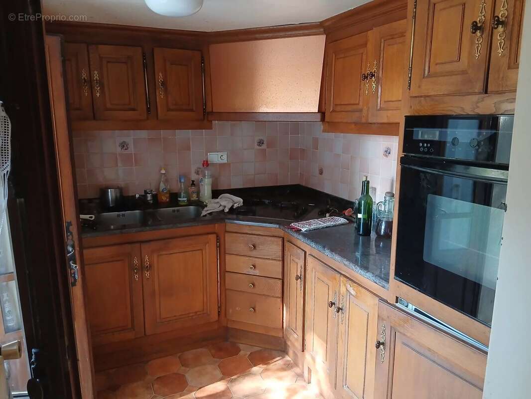 Maison en pierre avec terrain - photo 7