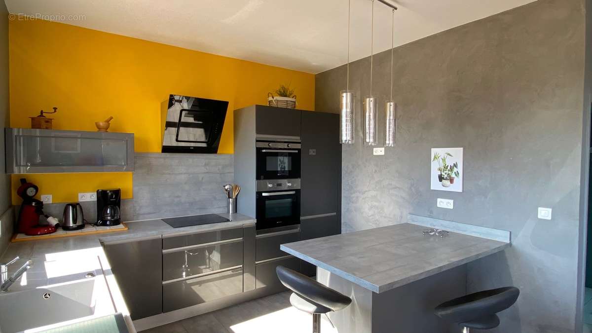 Villa F6 (168m2) + Piscine (5x10) + Garage + Appt F3 - photo 12