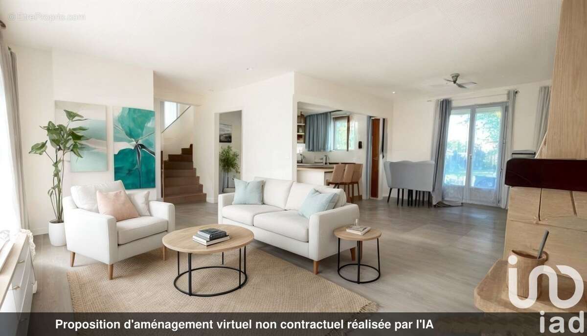 Photo 7 - Maison à NAINTRE