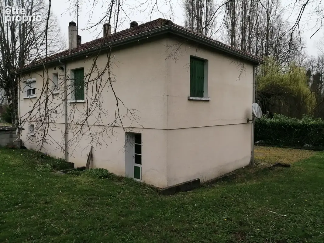 Villa de 75m2 en vente 75000 € à Saint-Séverin - photo 11