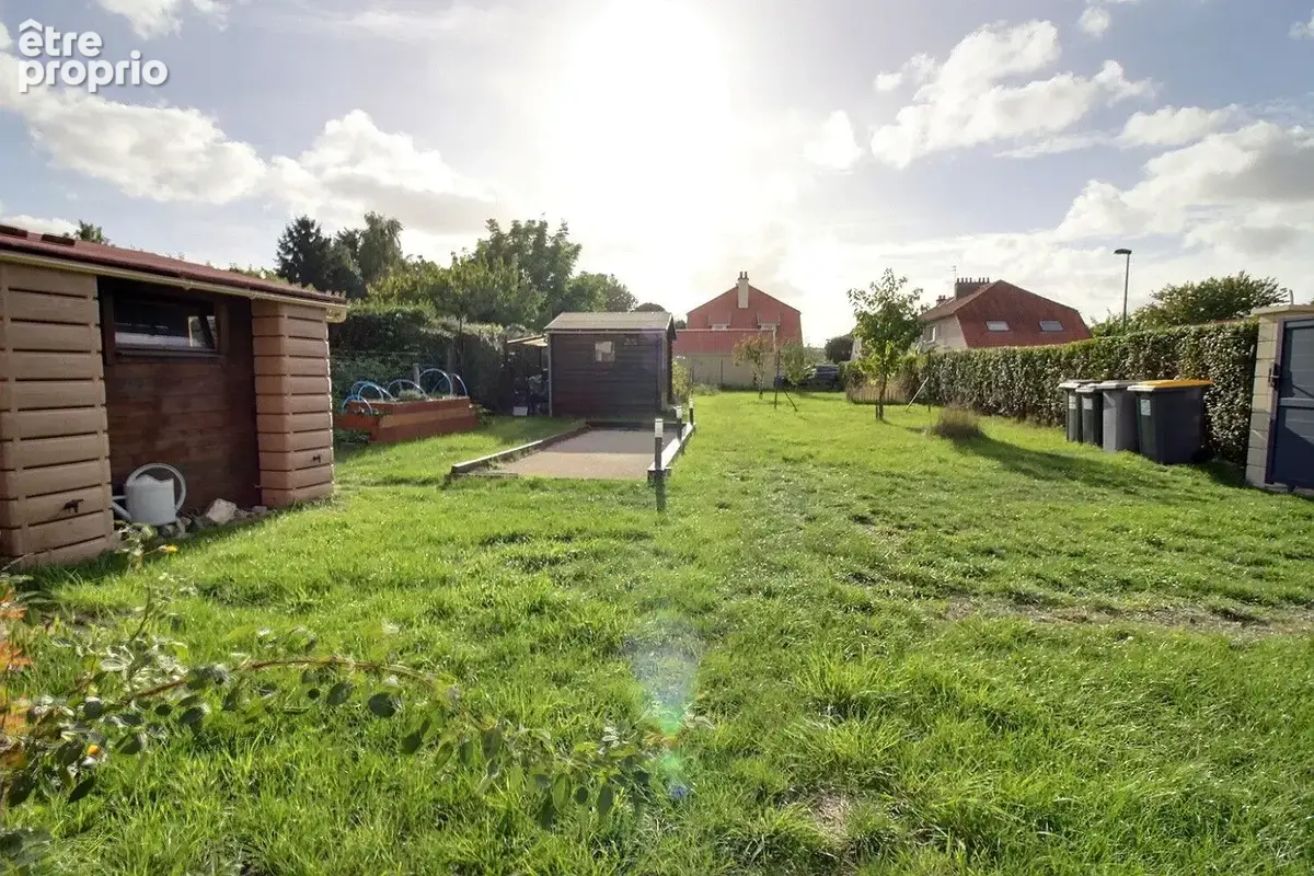 Maison Lomme Délivrance 5 pièce(s) 104m² grand jardin - photo 7