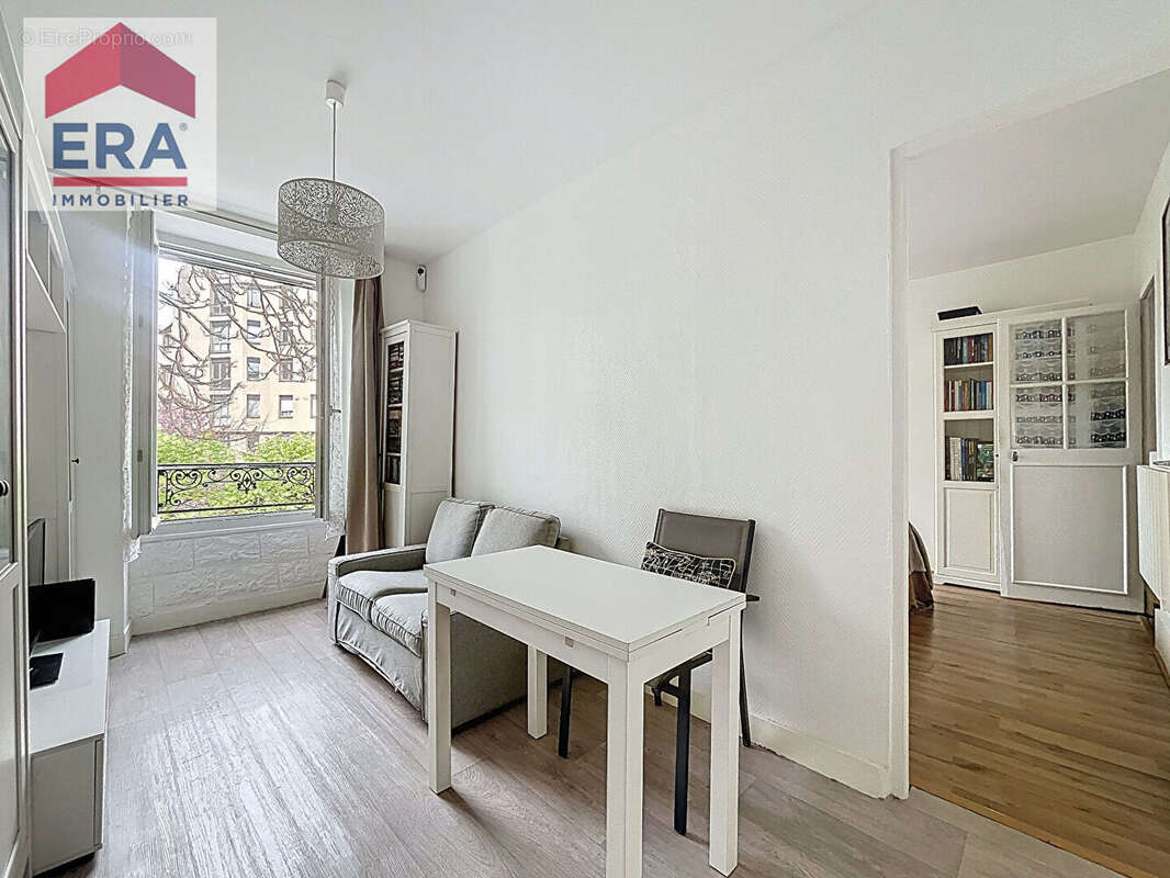 Appartement à IVRY-SUR-SEINE