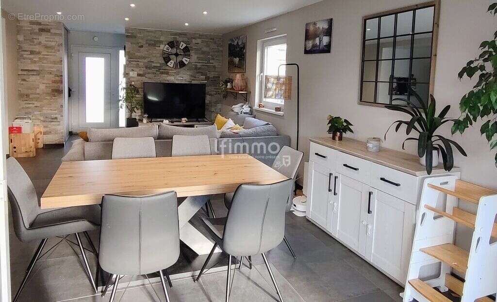 Maison à SCHIRRHOFFEN