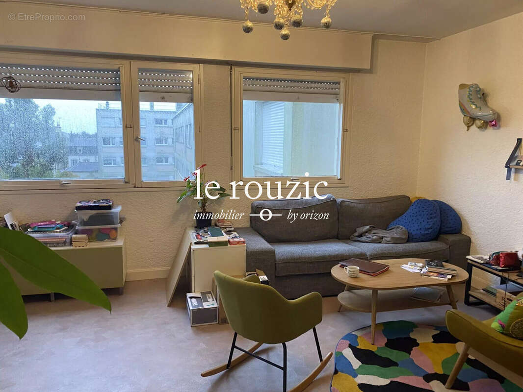 Appartement 76 m² à Vannes  - photo 2