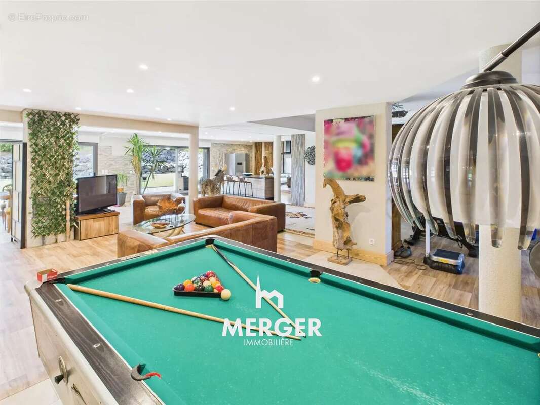 Maison à BATZENDORF