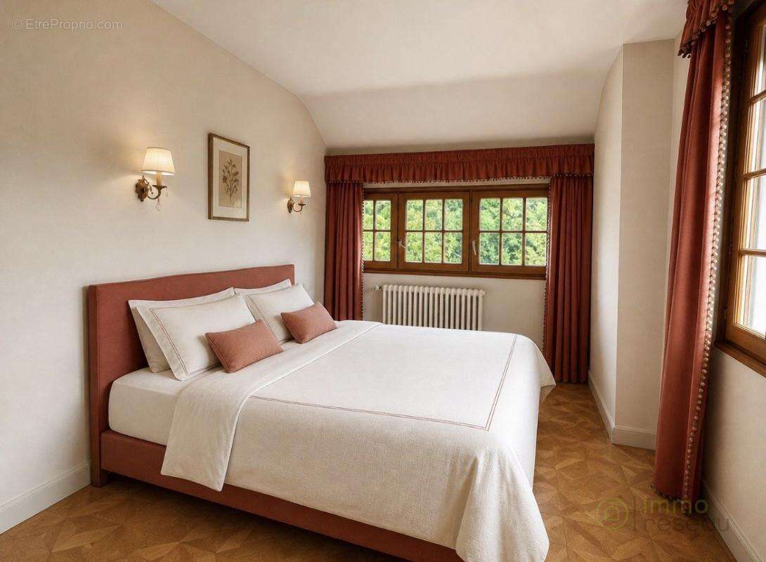 Maison à GISORS
