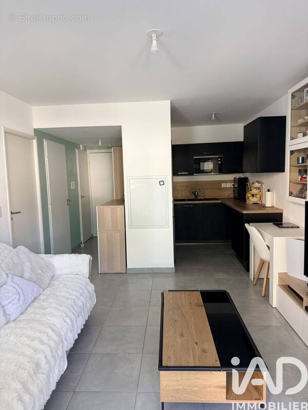 Photo 1 - Appartement à MARSEILLE-13E