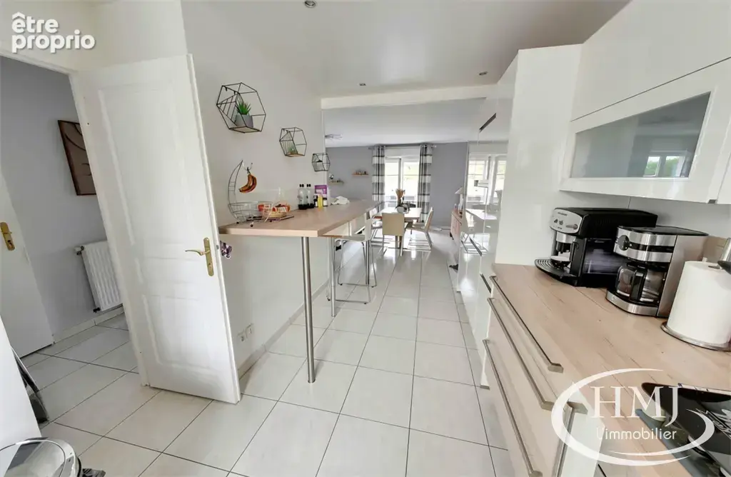 Maison 6 pièces 124 m² à vendre à Lisses (91090) - photo 6