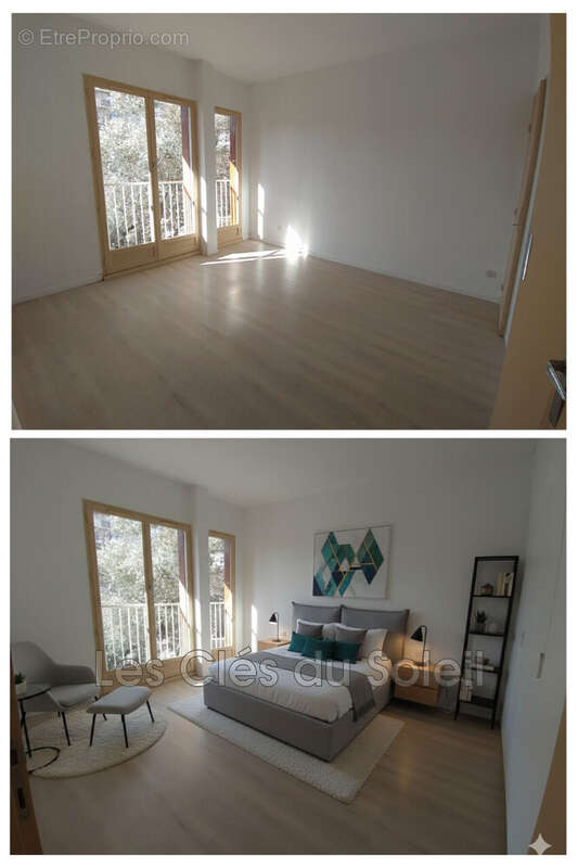 Appartement à TOULON