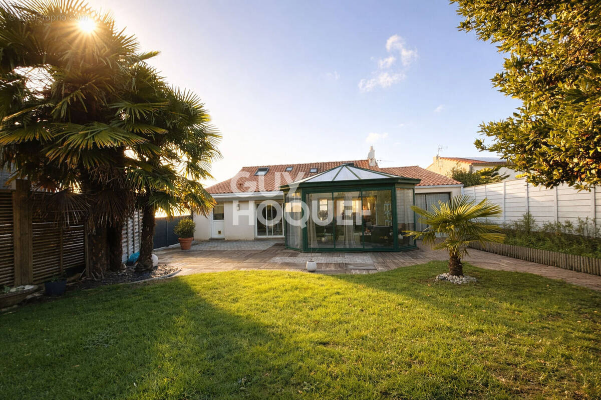 Maison à LES SORINIERES