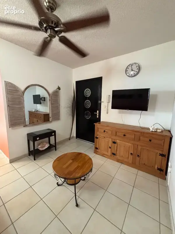 Appartement  vue mer Sainte Luce 2 pièce(s) 42.31 m2 - photo 5