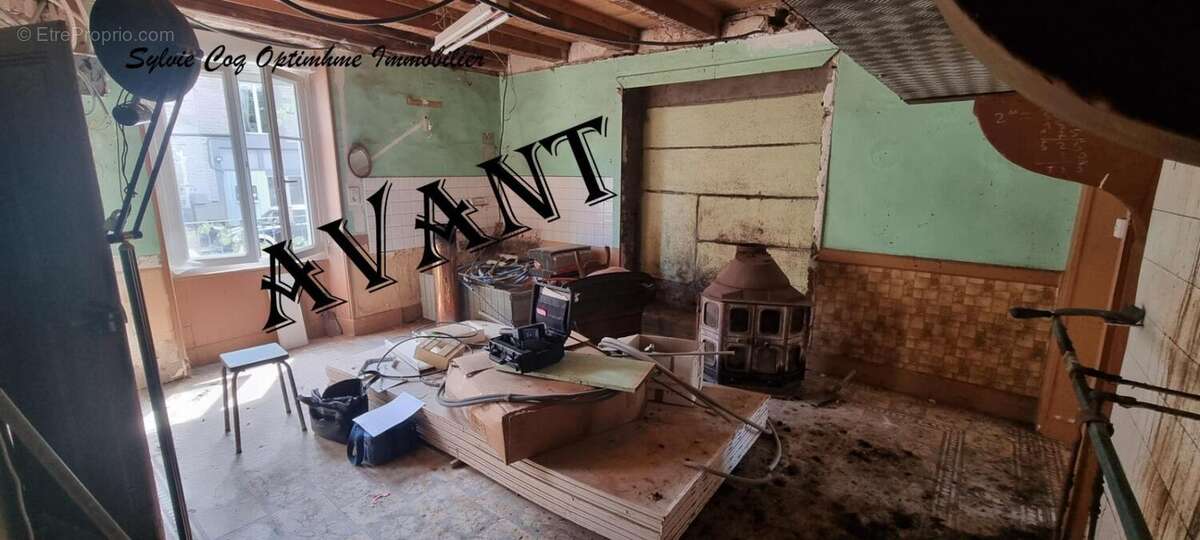 Maison à vendre 4 pièces DARNEY (88) - photo 11