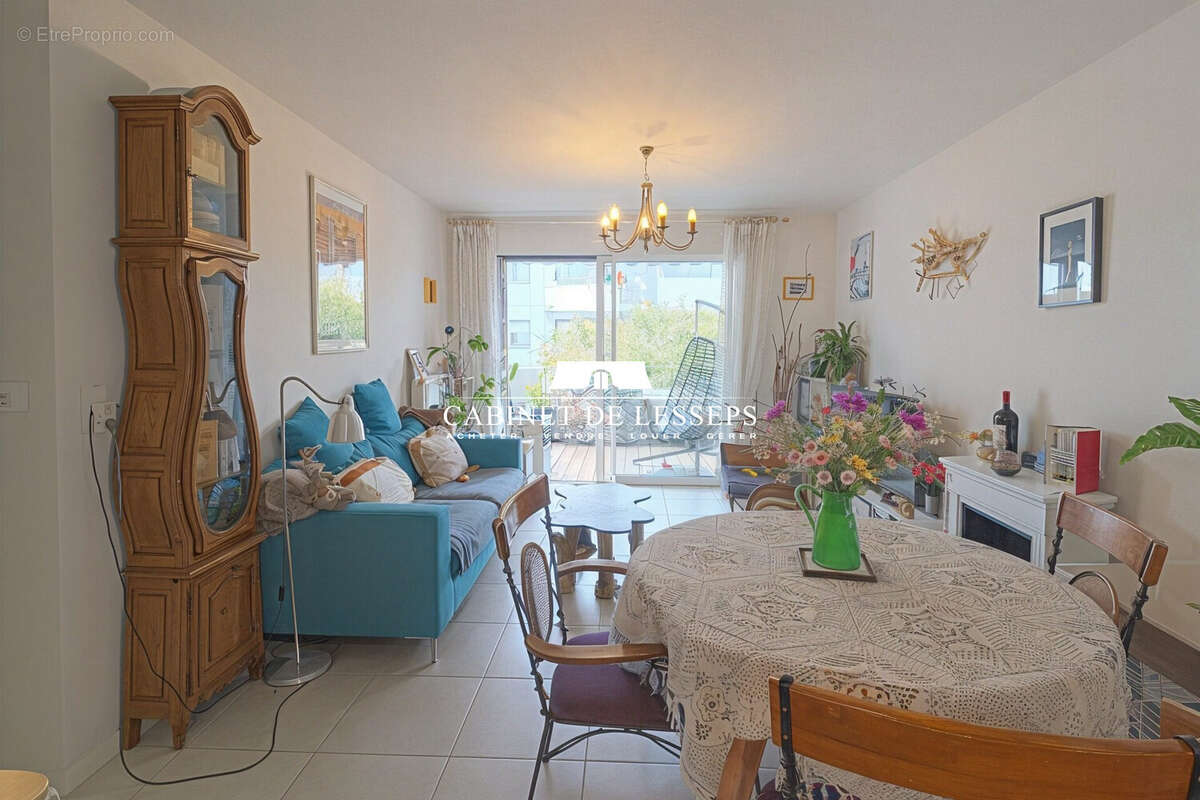 Appartement 62 m² à Bayonne  - photo 3