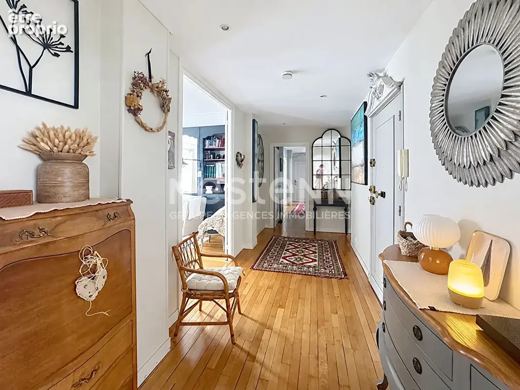 Exclusivité nestenn brest  appartement de caractère avec terrasse de 150 m² - photo 4
