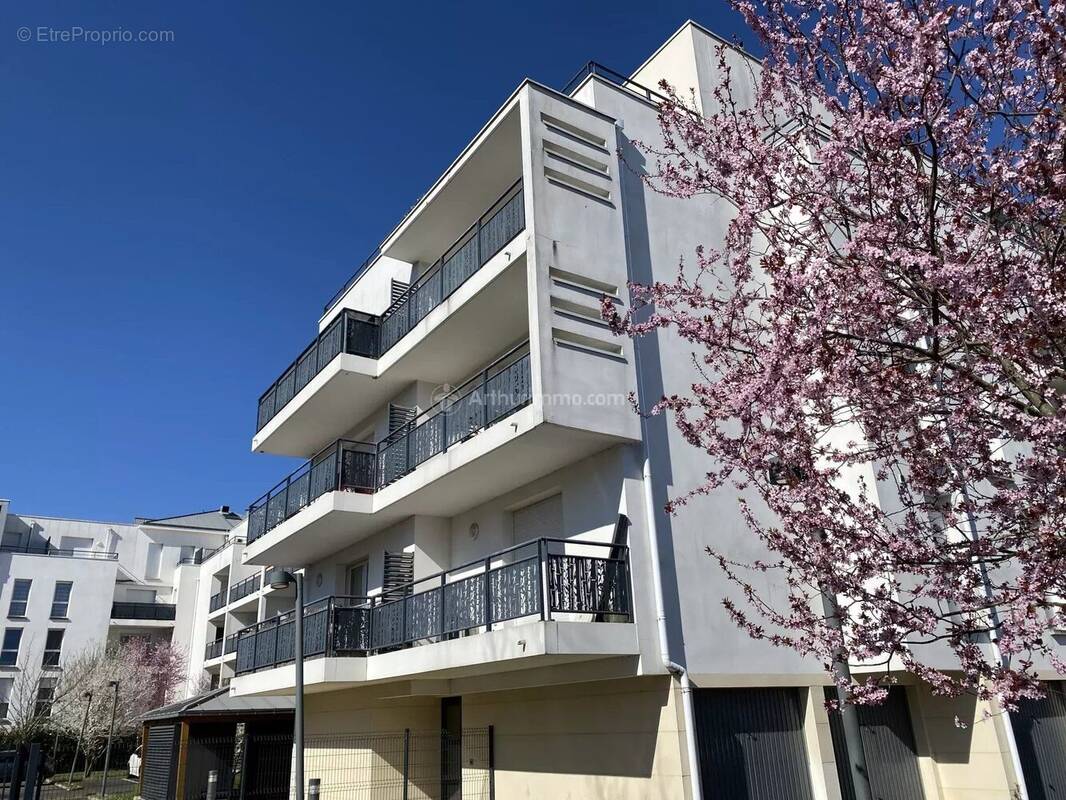 Appartement à JOUE-LES-TOURS