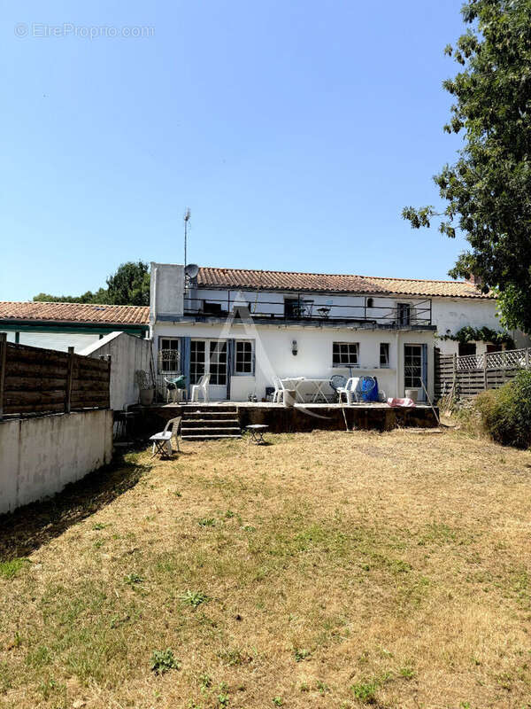 Maison à SAINT-BENOIST-SUR-MER