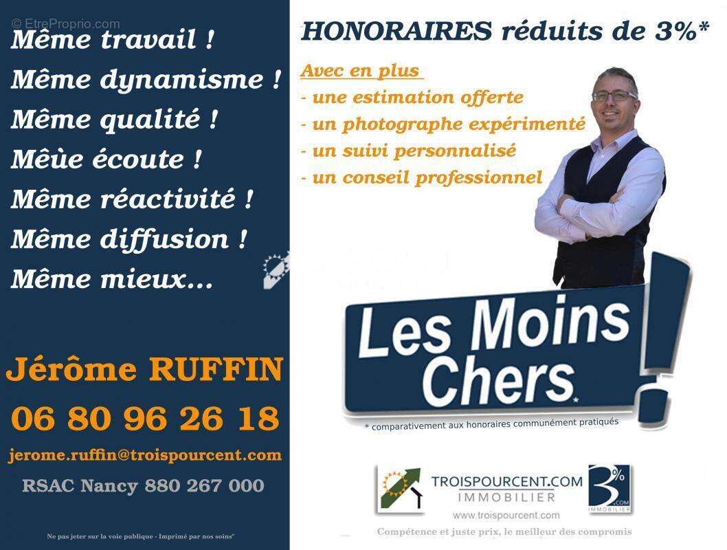 Maison à FREBECOURT