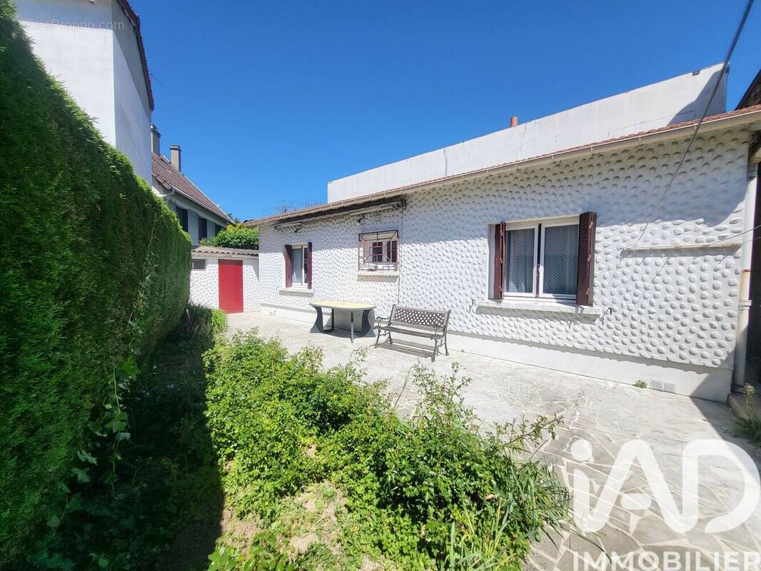 Photo 1 - Maison à MORANGIS