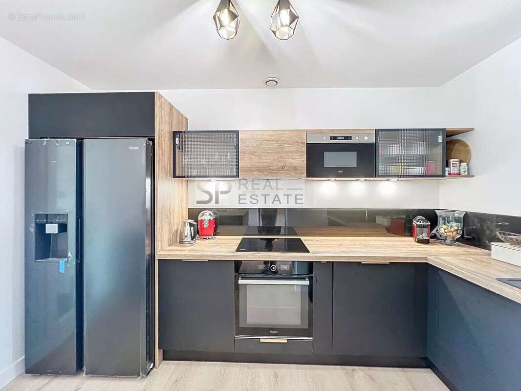 Maison à VILLENEUVE-LOUBET