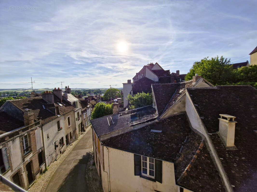 Appartement à JOIGNY