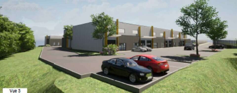 Local d'activite a vendre - photo 4