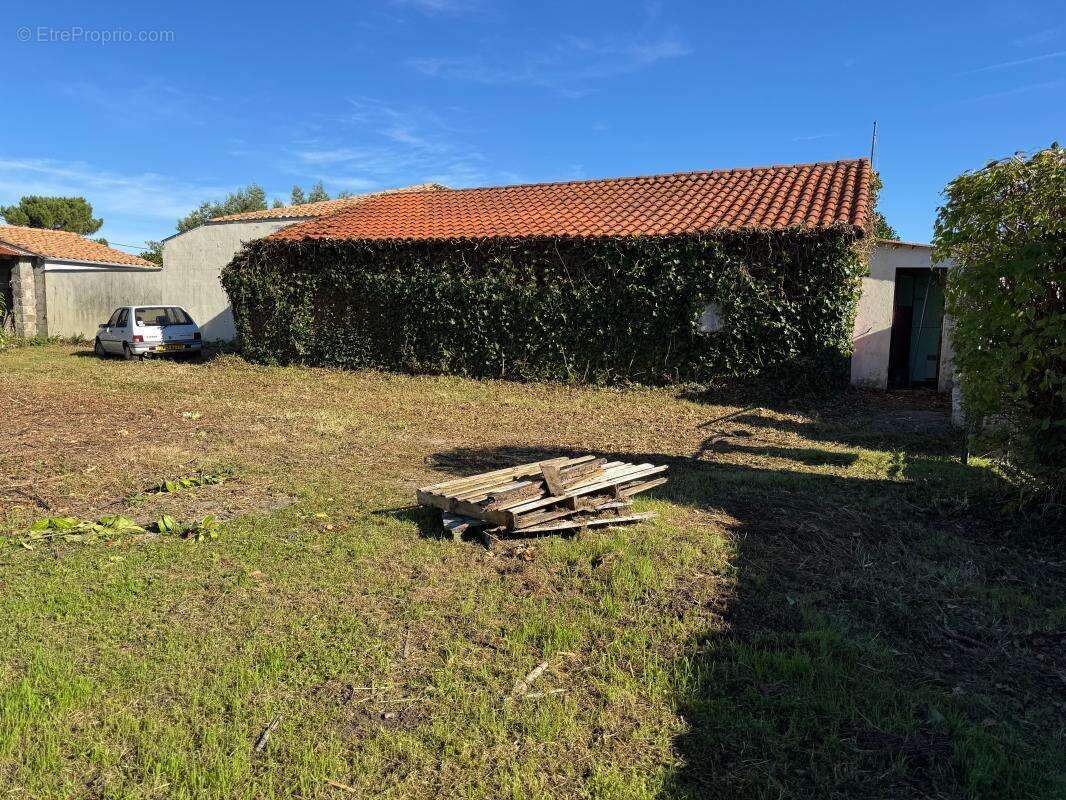 Maison à LA TREMBLADE