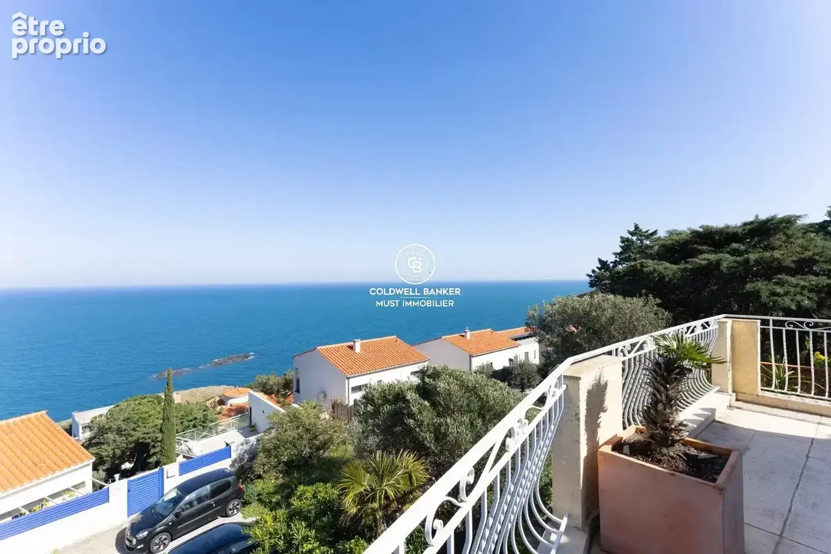 Villa Méditerranéenne d'Exception — Cerbère, Côte Vermeille - photo 6