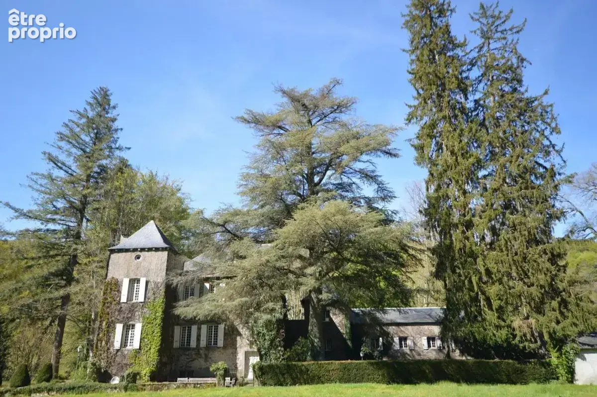 Magnifique Domaine privé à la campagne - photo 3