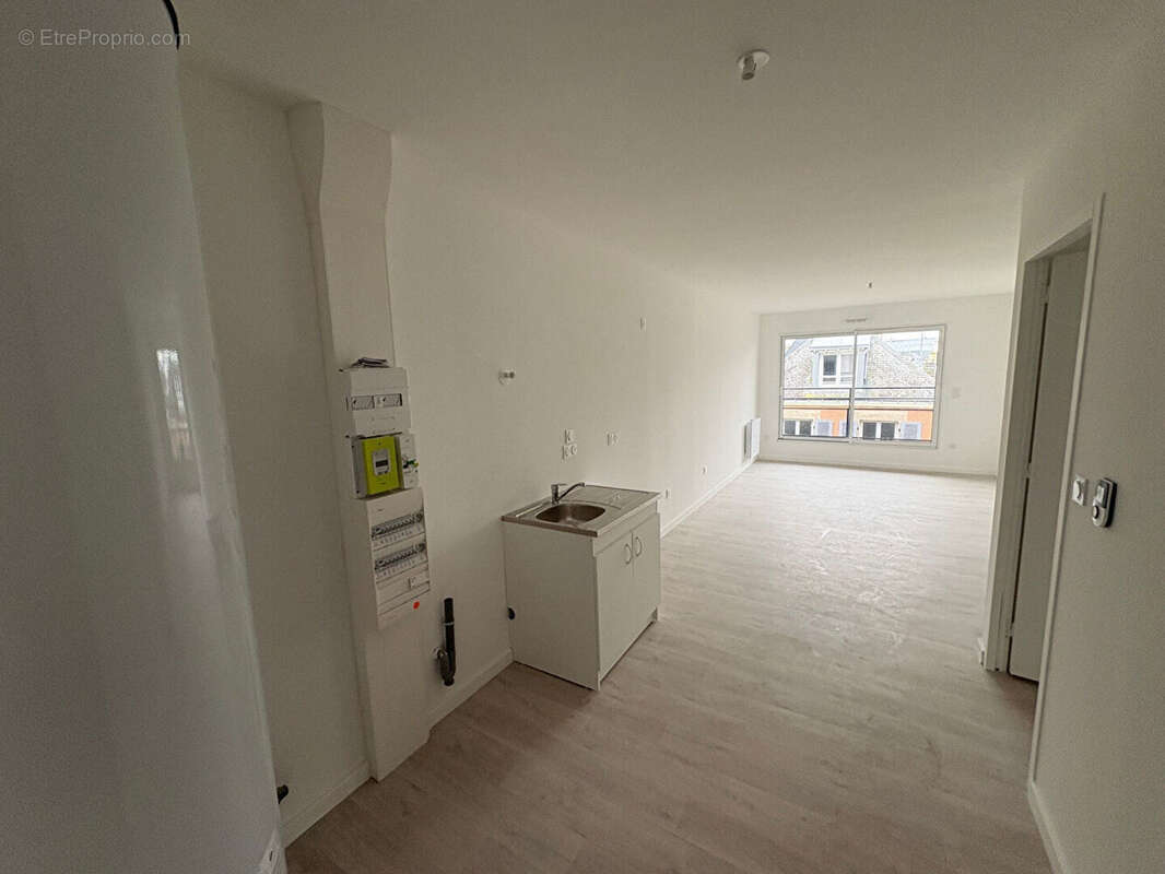 Appartement à MUZILLAC
