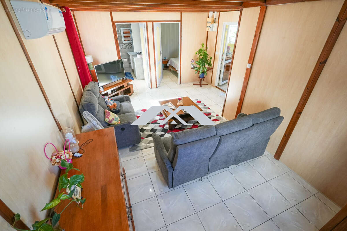 Maison à PETITE-ILE