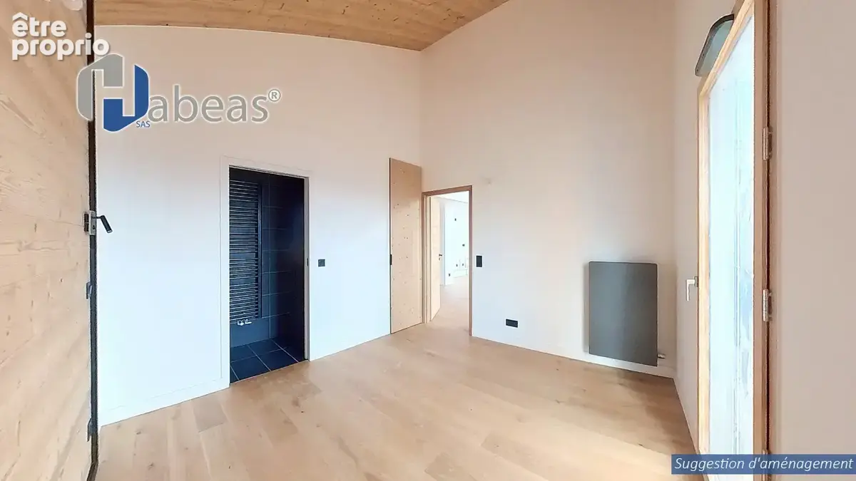 T5 Duplex de 140,12m² avec balcon de 11,74m² - photo 17