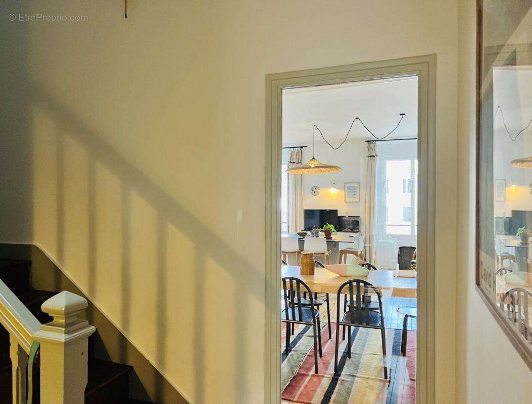 "Colette" Maison de ville d'exception - Coeur de Ville AURAY - photo 8
