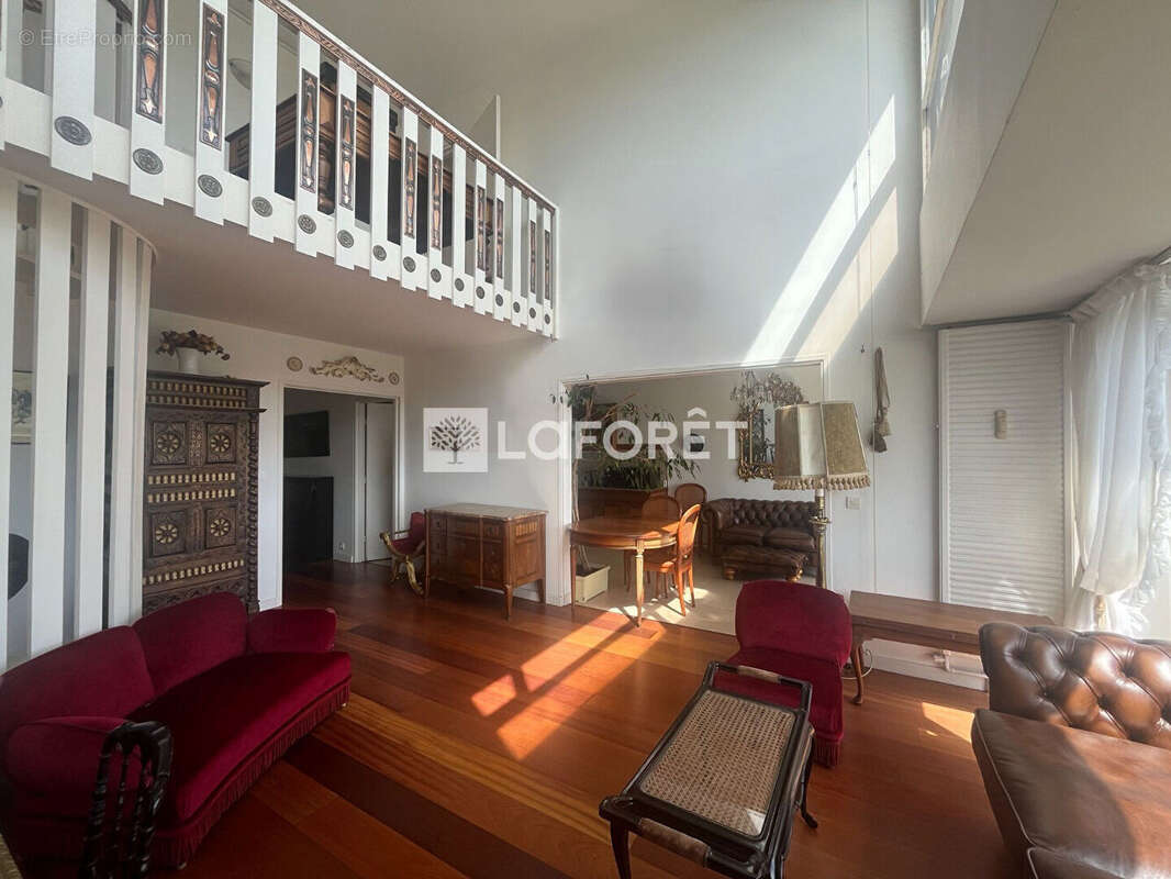 Appartement à CERGY